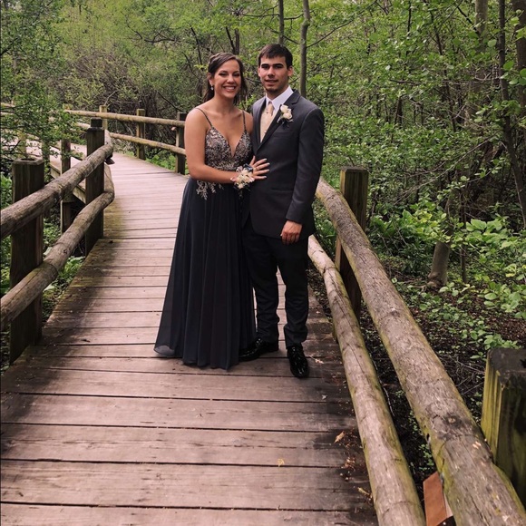 Jovani Prom Dress - Picture 4 of 4